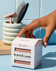 Bottle-Free Beauty Travel Case