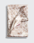 Satin Pillowcase - Leopard