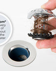 SinkShroom Ultra Bathroom Sink Strainer