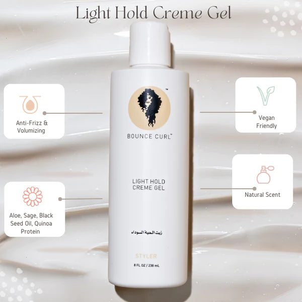 Light Hold Creme Gel