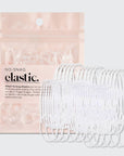 No-Snag Elastics (Clear)