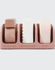 Self-Draining Soap Dish