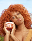 Curl Defining Mask