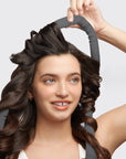Satin Heatless Curling Set