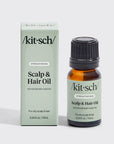 Mini Strengthening Rosemary & Biotin Scalp & Hair Oil Sampler
