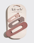 Flat Lay Claw Clip