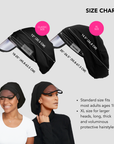 Classic Satin-Lined Rain Hat