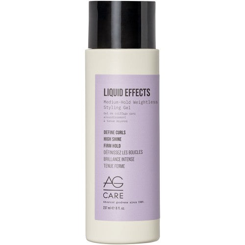 Liquid Effects Medium-Hold Weightless Styling Gel