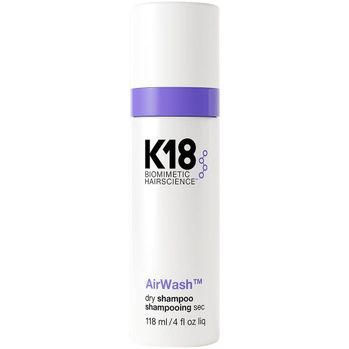 AirWash Non-Aerosol Dry Shampoo