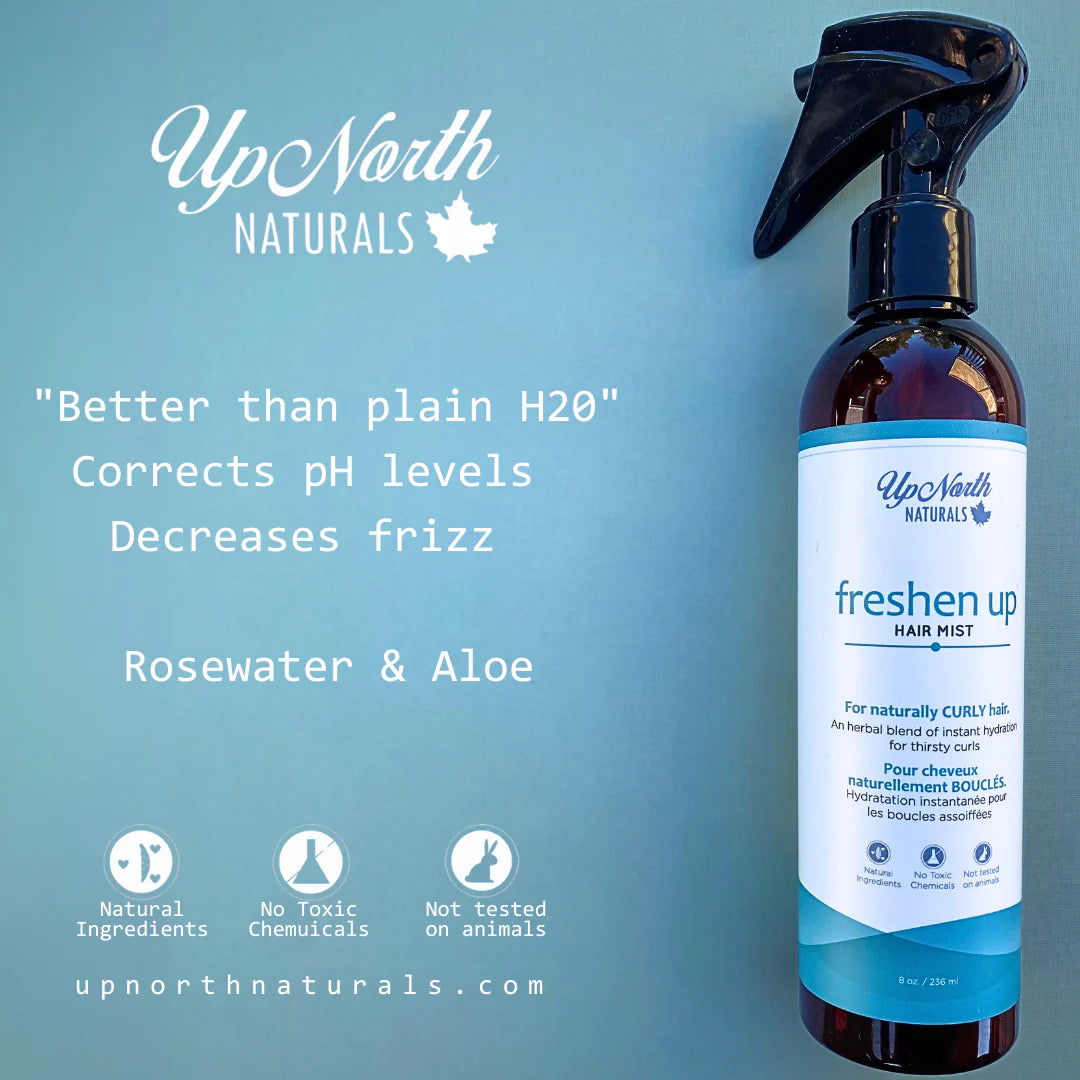 Freshen Up Hair Mist