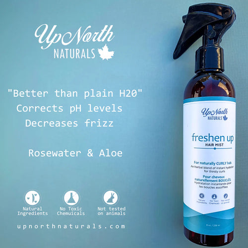 Freshen Up Hair Mist