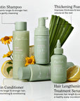 Rizos Curls Complete Lengthening & Thickening Bundle