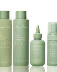 Rizos Curls Complete Lengthening & Thickening Bundle