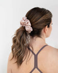 Satin Scrunchie