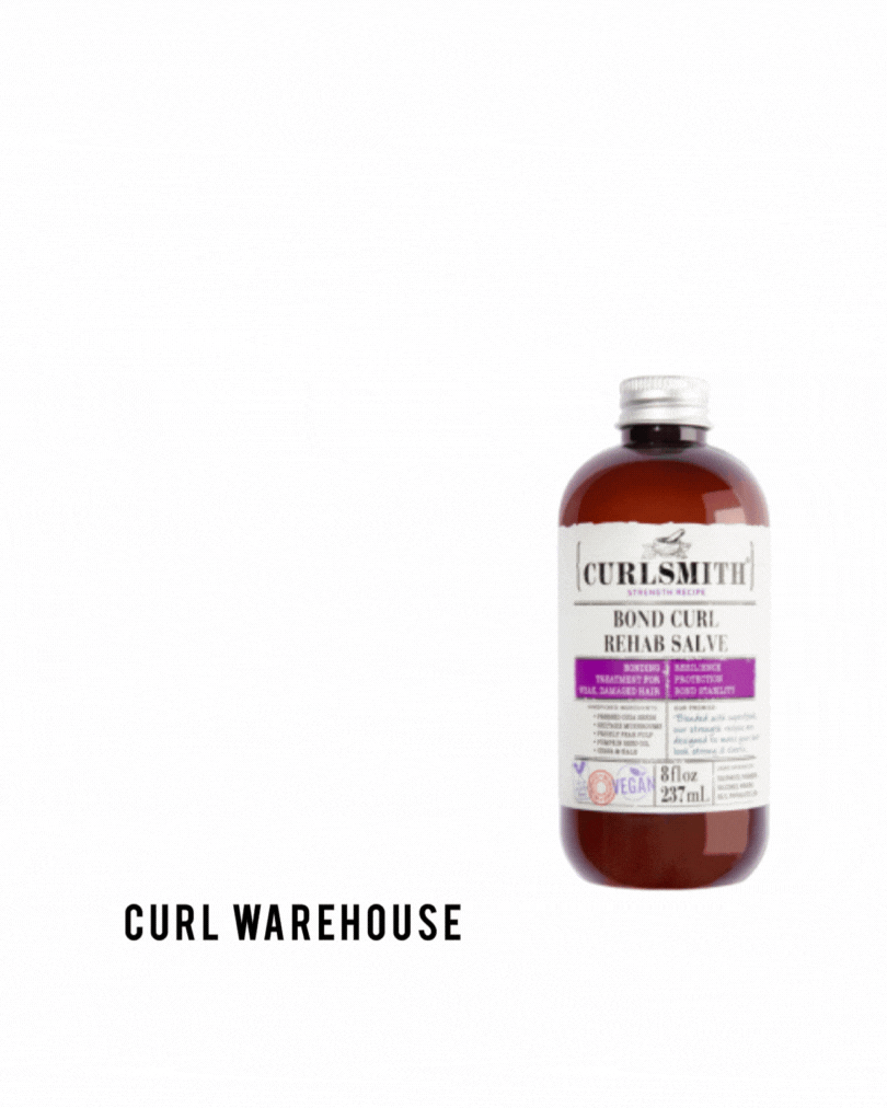 Bond Curl Rehab Salve