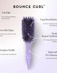 Bounce Curl Volume EdgeLift Brush