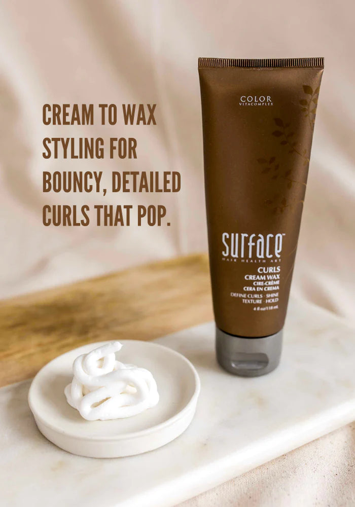 Curls Cream Wax