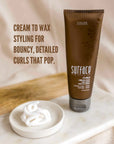 Curls Cream Wax