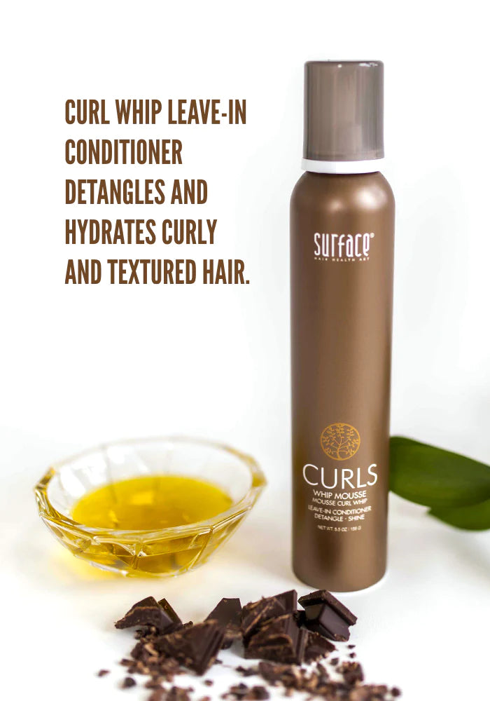 Curls Whip Mousse