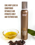 Curls Whip Mousse