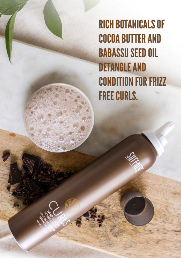 Curls Whip Mousse