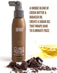 Frizz-Free Spray Gel