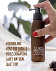 Frizz-Free Spray Gel