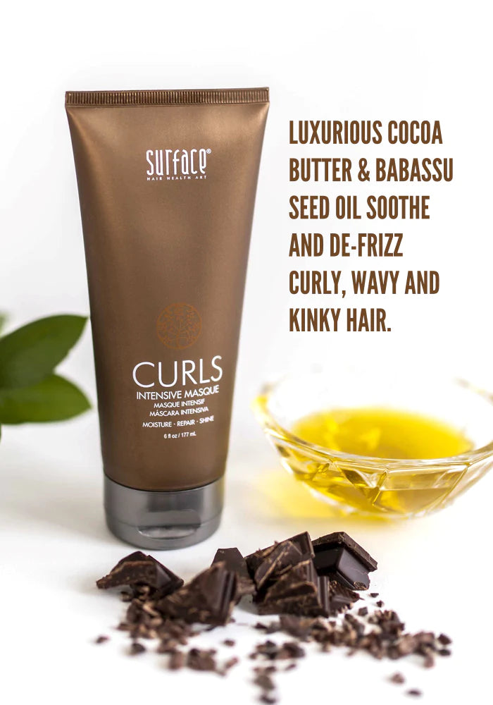 Curls Intensive Masque