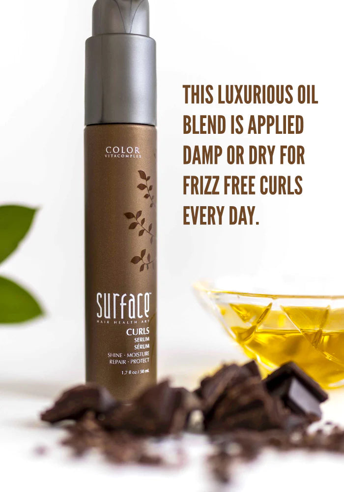 Curls Serum