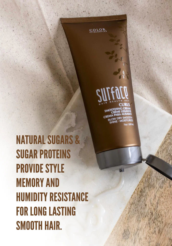 Curls Smoothing Cream