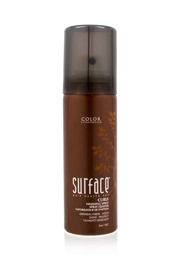 Curls Finishing Spray (Travel Size)