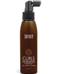 Frizz-Free Spray Gel