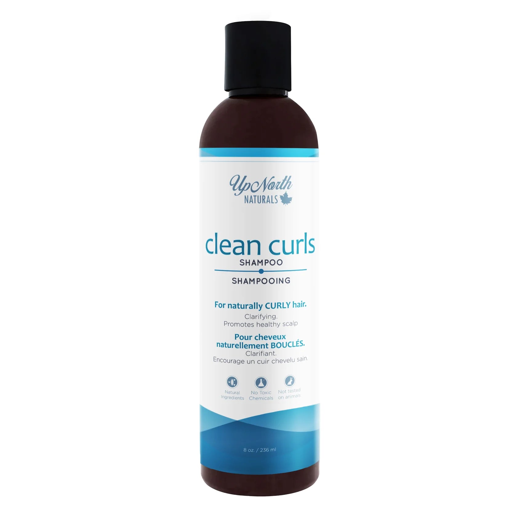 Clean Curls Shampoo