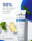 Curl Reset Detoxing Shampoo