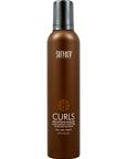 Curls Firm Styling Mousse