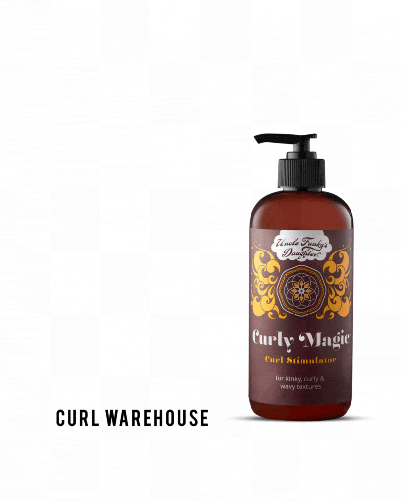 Curly Magic Curl Stimulator