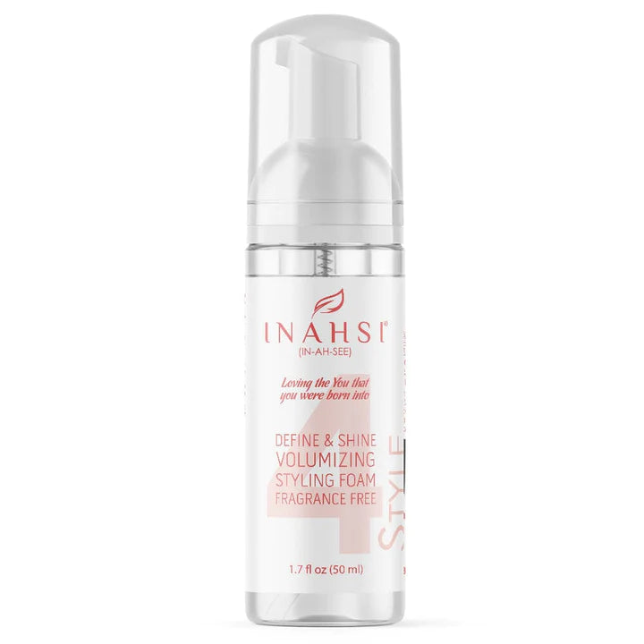 Define & Shine Volumizing Styling Foam (Travel Size)