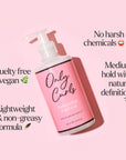 Enhancing Curl Gel
