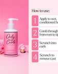 Enhancing Curl Gel