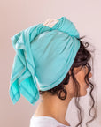 Tee-Owel T-Shirt Towel - Mint
