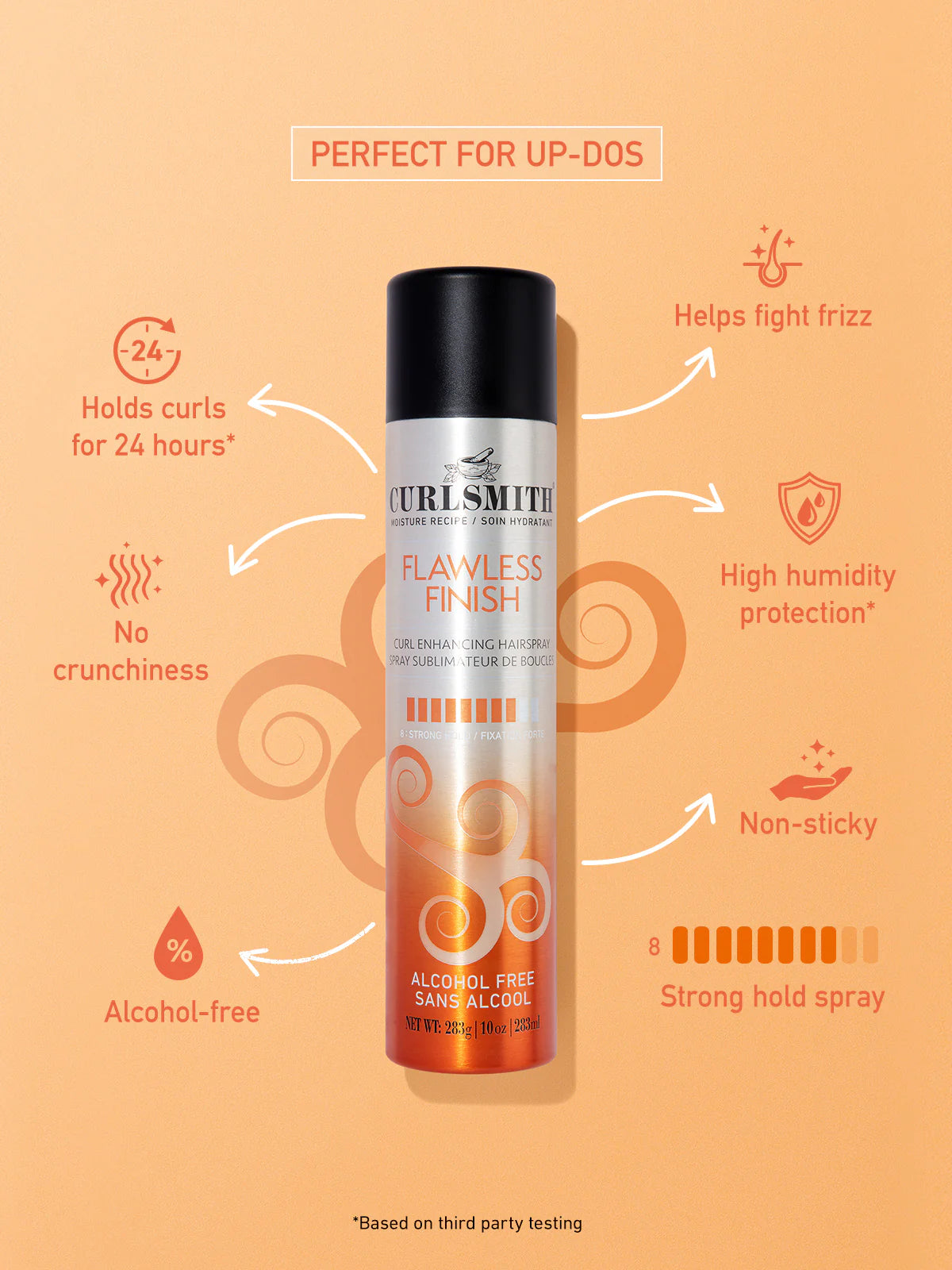 Flawless Finish Hairspray