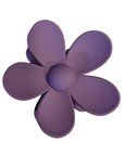 Flower Claw Clip