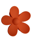 Flower Claw Clip