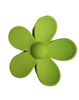 Flower Claw Clip
