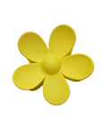 Flower Claw Clip