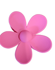 Flower Claw Clip