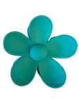 Flower Claw Clip