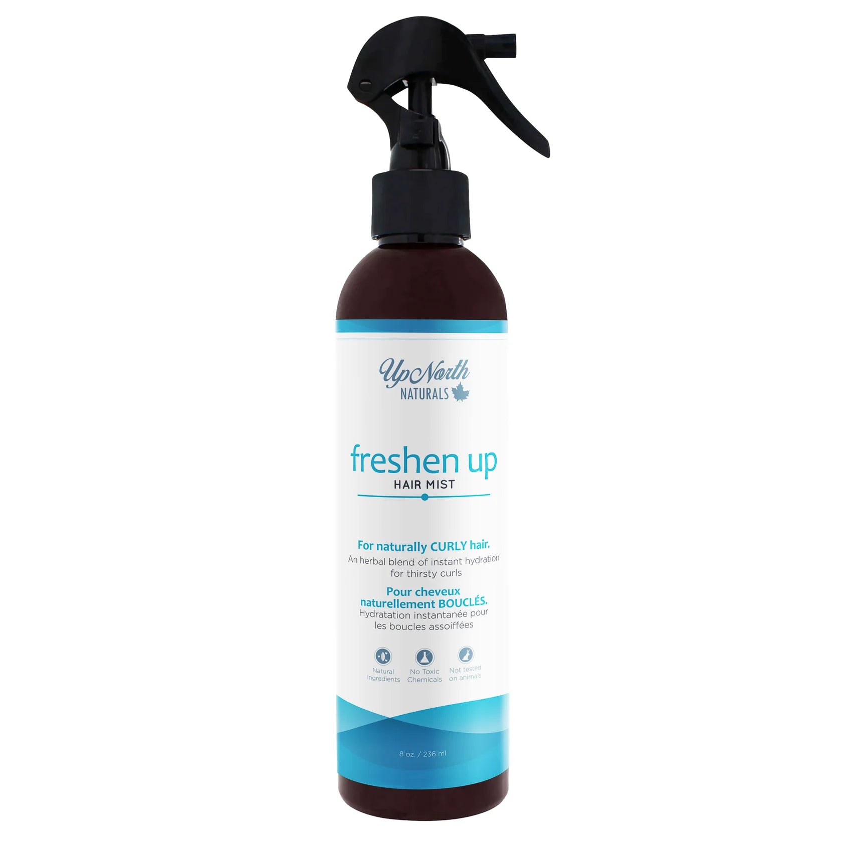 Freshen Up Hair Mist