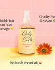 Heat Protect Spray