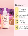 Heat Protect Spray